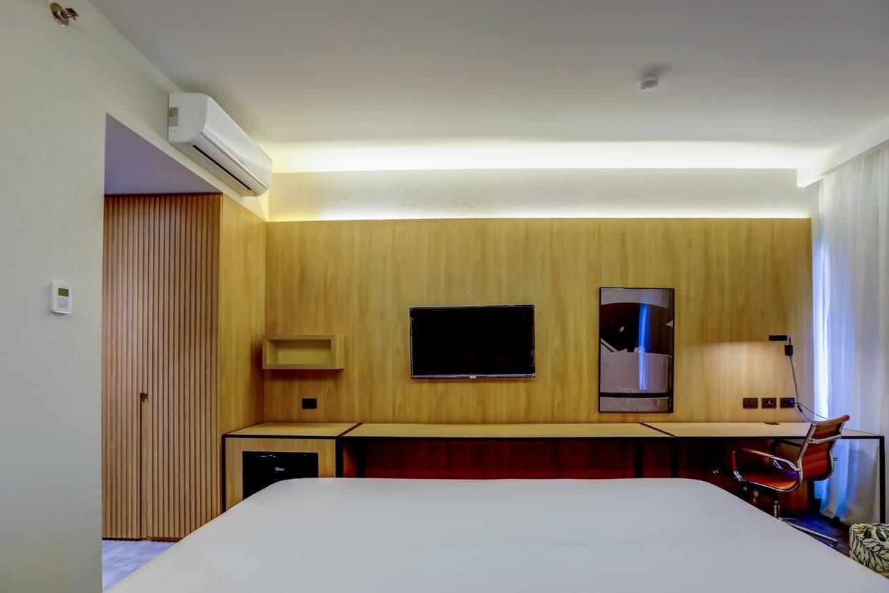 Hilton Garden Reboucas Hotel Sao Paulo