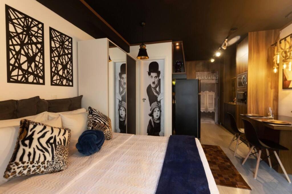 The Royal Downtown Republica - Centro Sp Apartment Sao Paulo