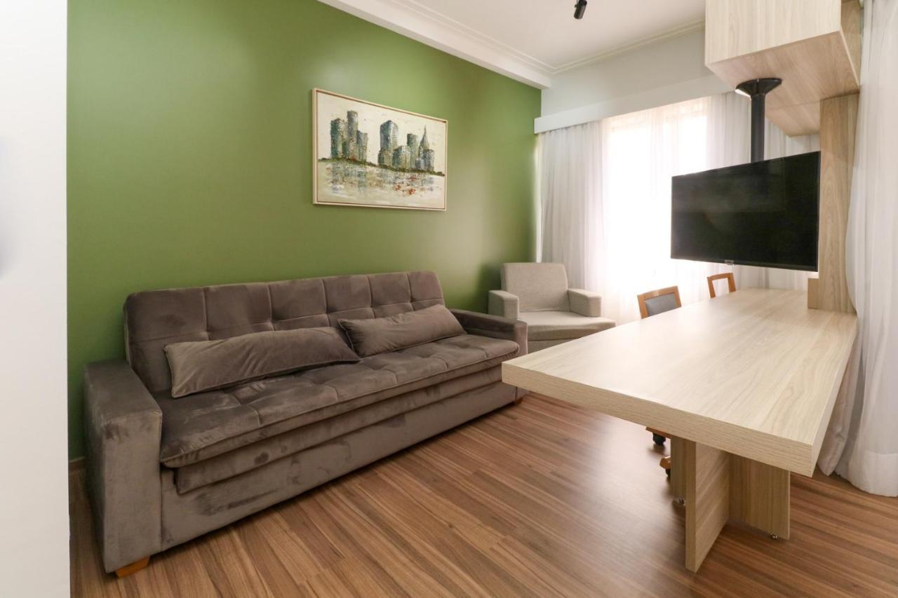 Apart-Hotel Lorena Paulista Aparthotel São Paulo