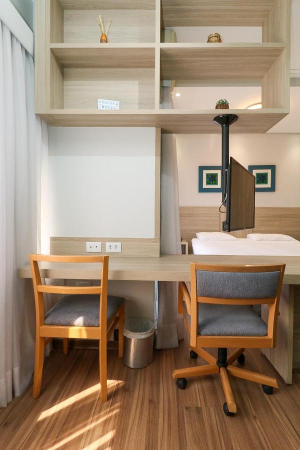 Apart-Hotel Lorena Paulista Aparthotel *
