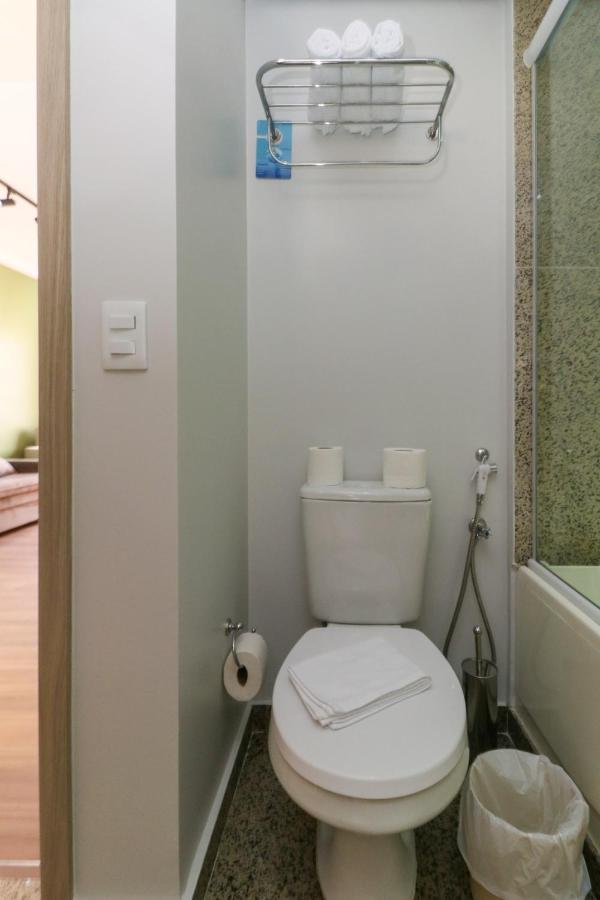 Apart-Hotel Lorena Paulista São Paulo