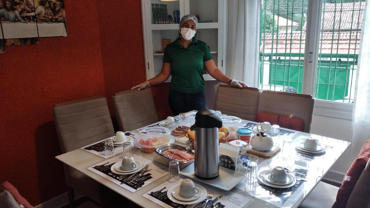 Sp Hospedagem domiciliar *