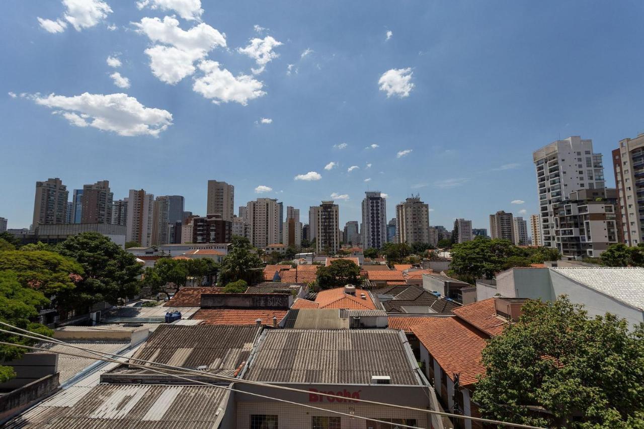 Conforto E Espaco Proximo Ao Metro Campo Belo Apartamento *