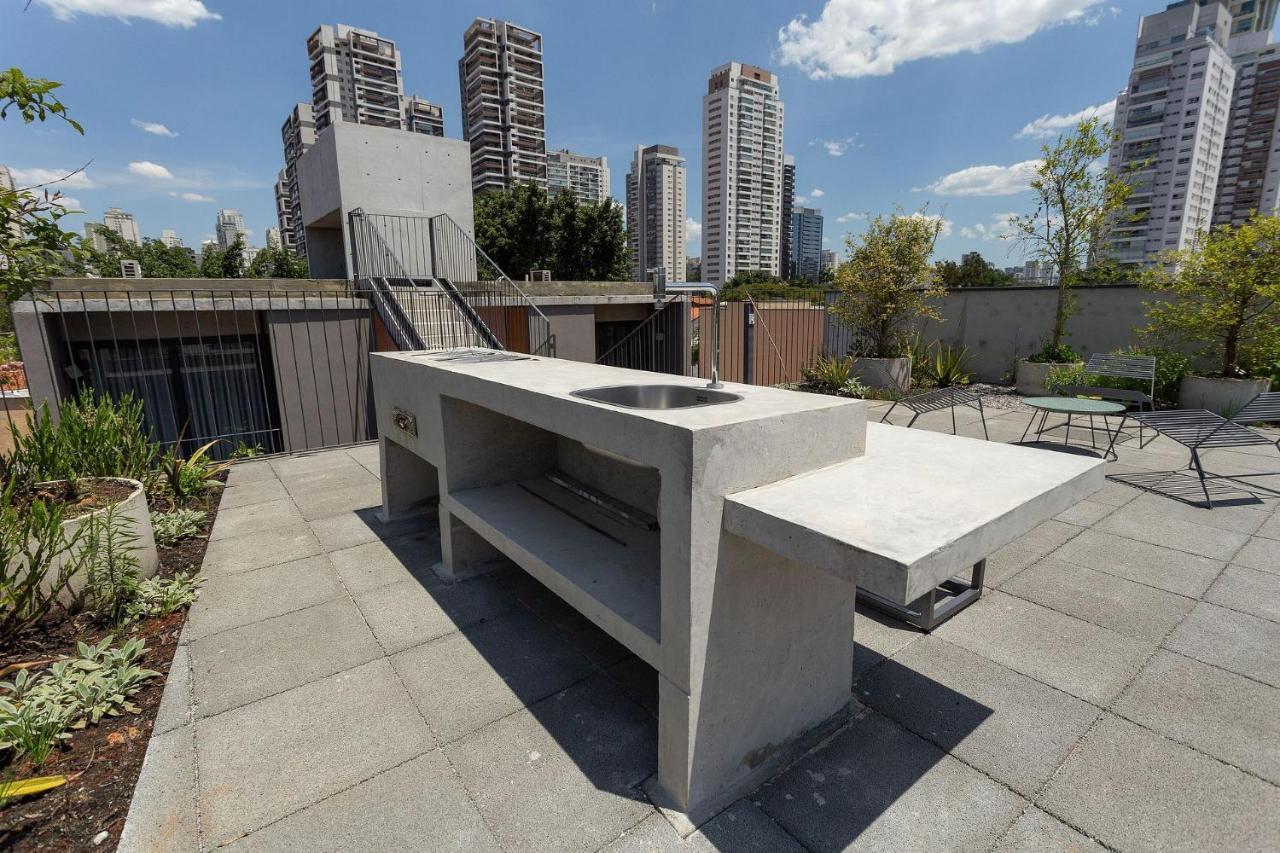 Conforto E Espaco Proximo Ao Metro Campo Belo Apartamento