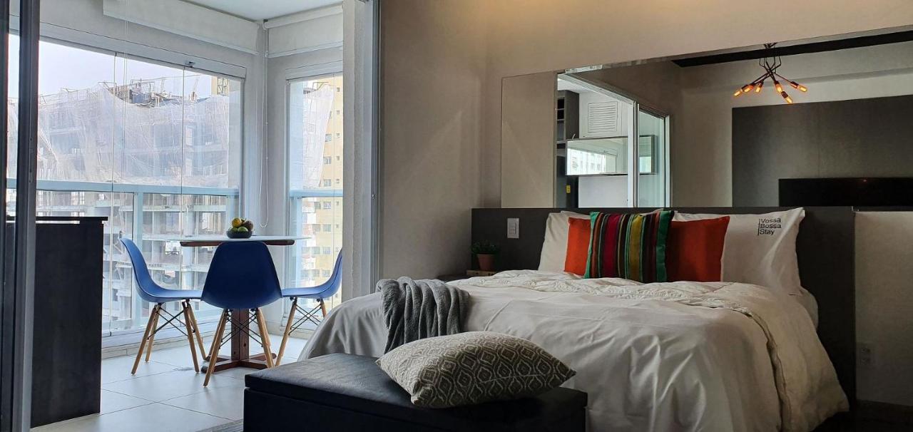 Vossa Bossa Vision Apartamento São Paulo