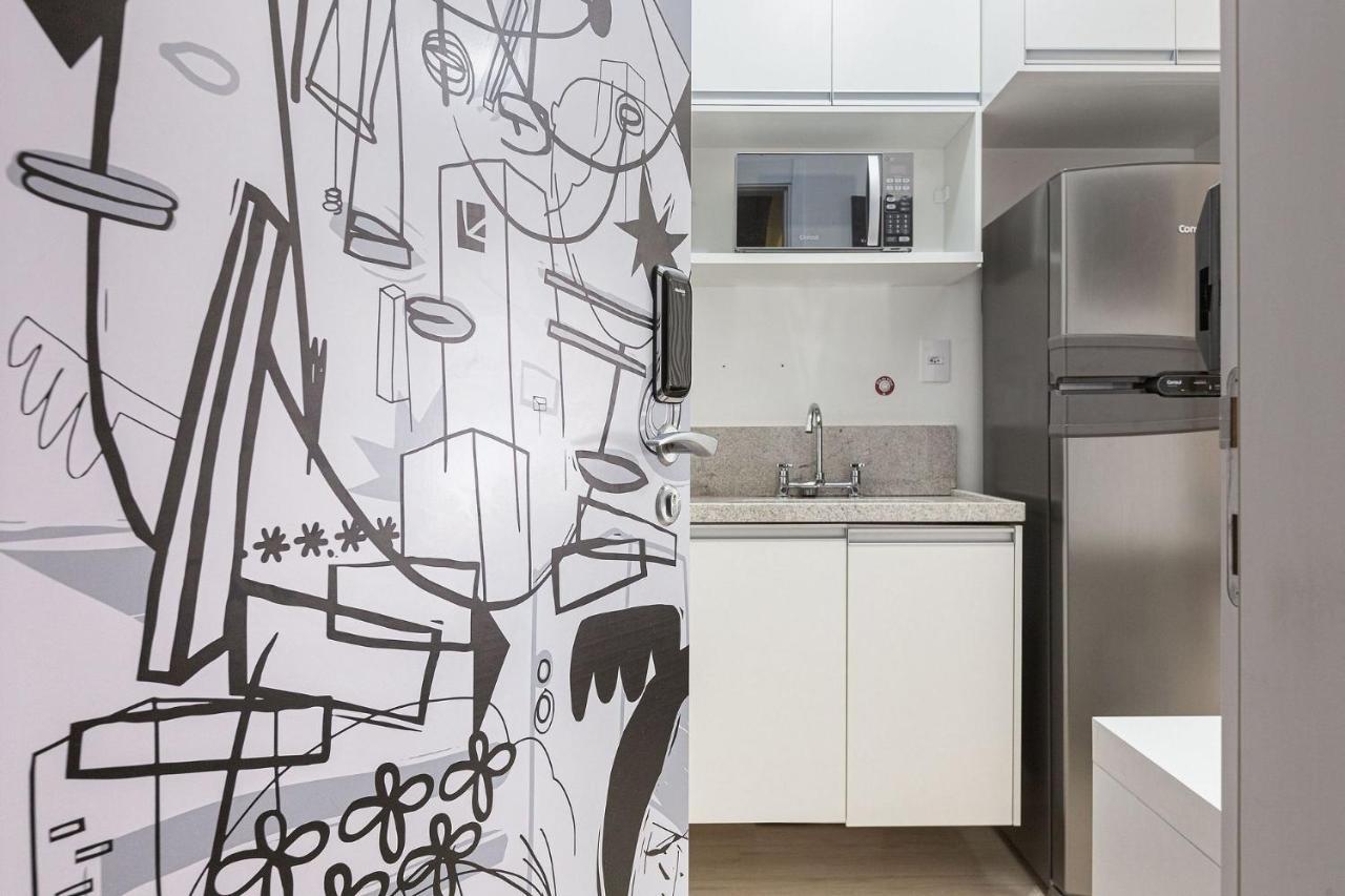 Apartamento Vossa Bossa Vision