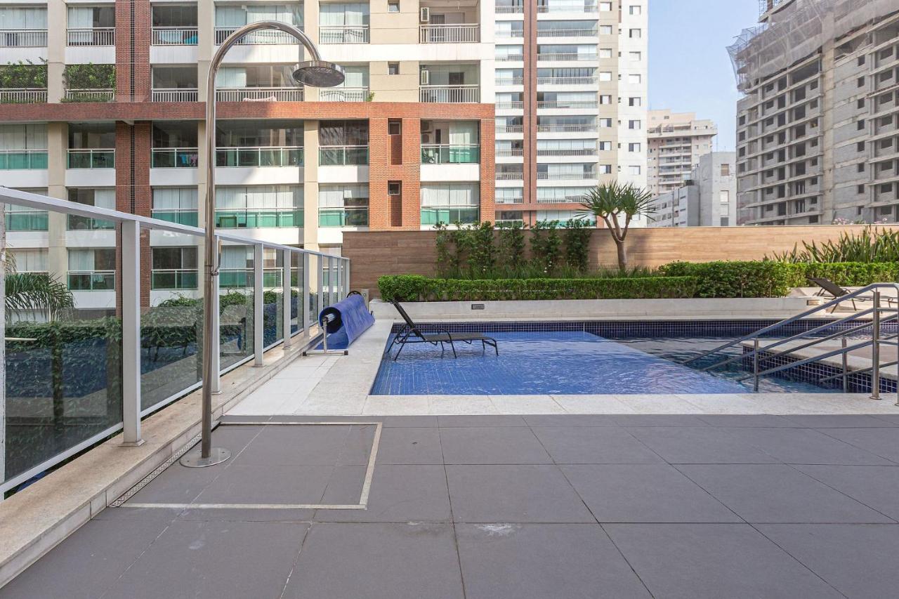 Apartamento Vossa Bossa Vision São Paulo