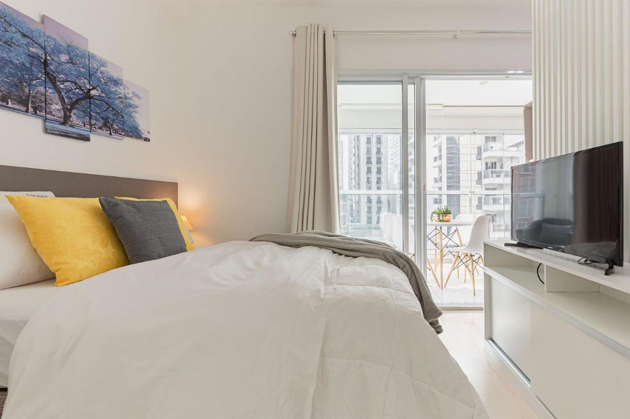 Apartamento Vossa Bossa Vision São Paulo