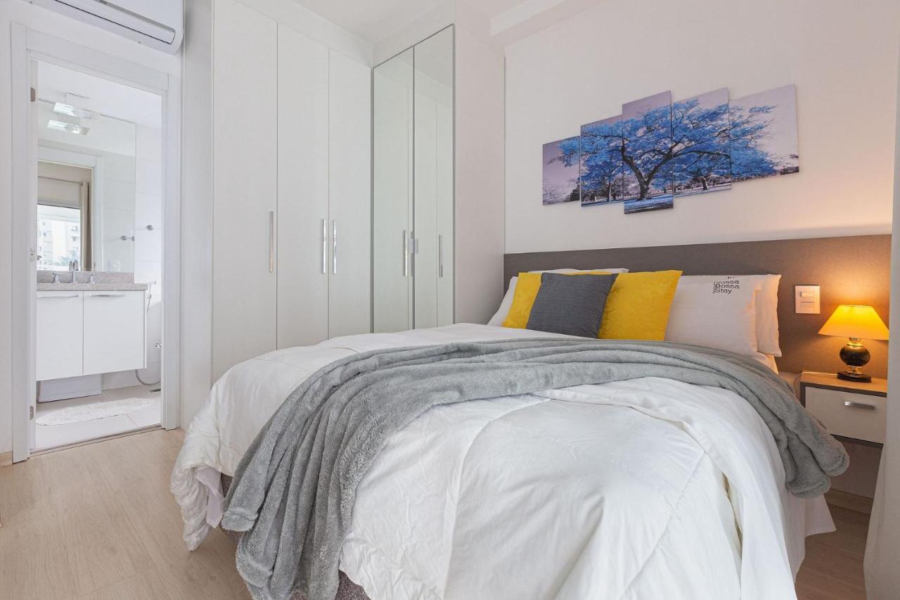 Apartamento Vossa Bossa Vision São Paulo