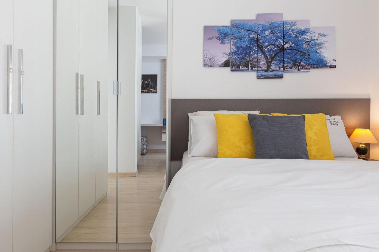 Apartamento Vossa Bossa Vision São Paulo