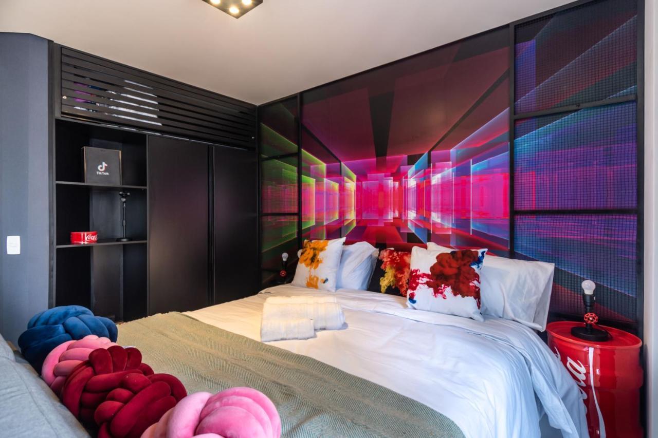 Studio Fly Jamaris Estiloso E Instagramavel Apartamento *