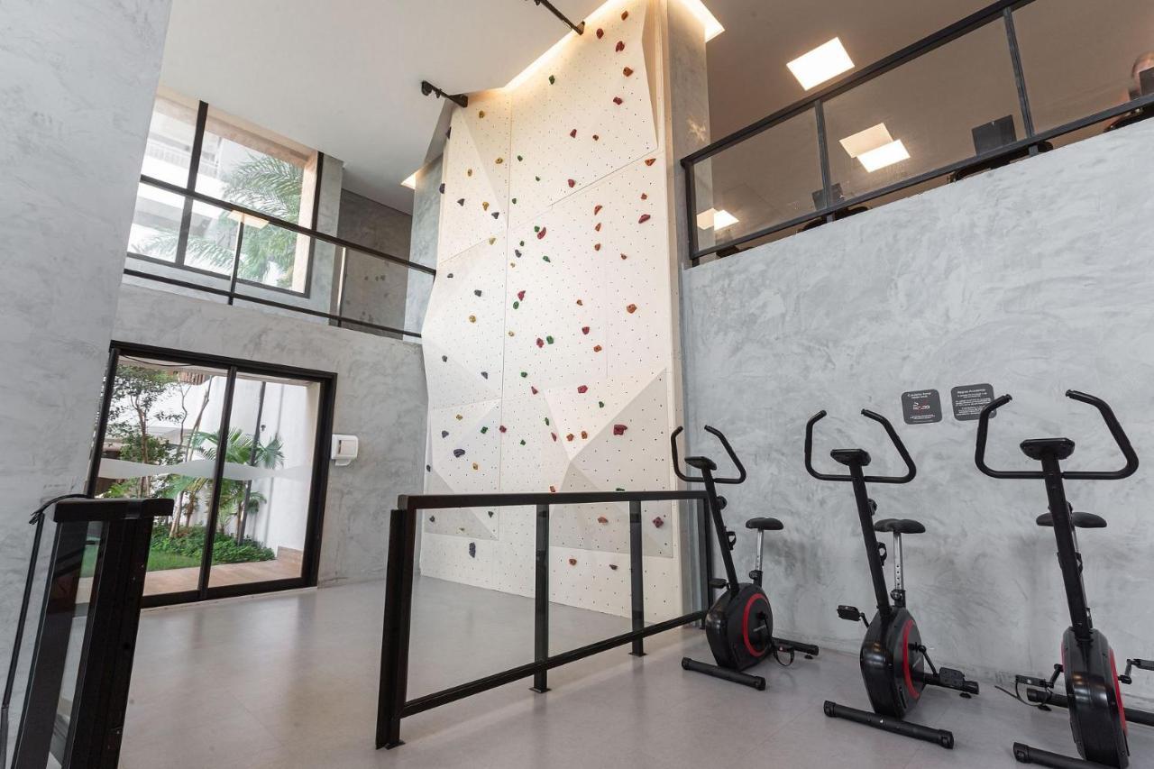 Apartamento Oasis No Bras São Paulo