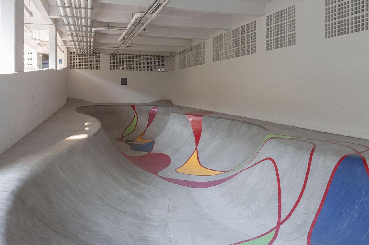 Apartamento Oasis No Bras *