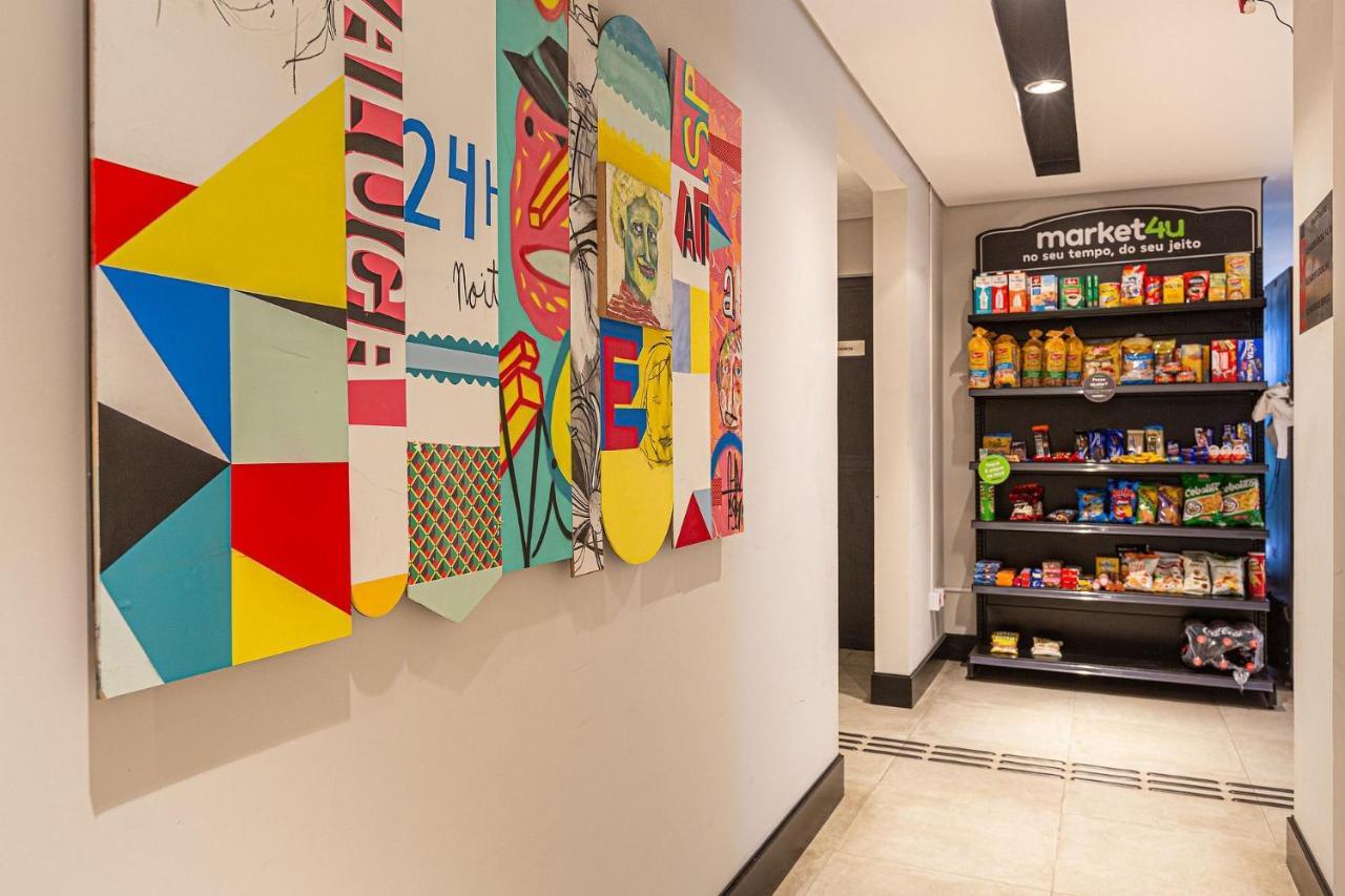 Apartamento Vossa Bossa Vision São Paulo