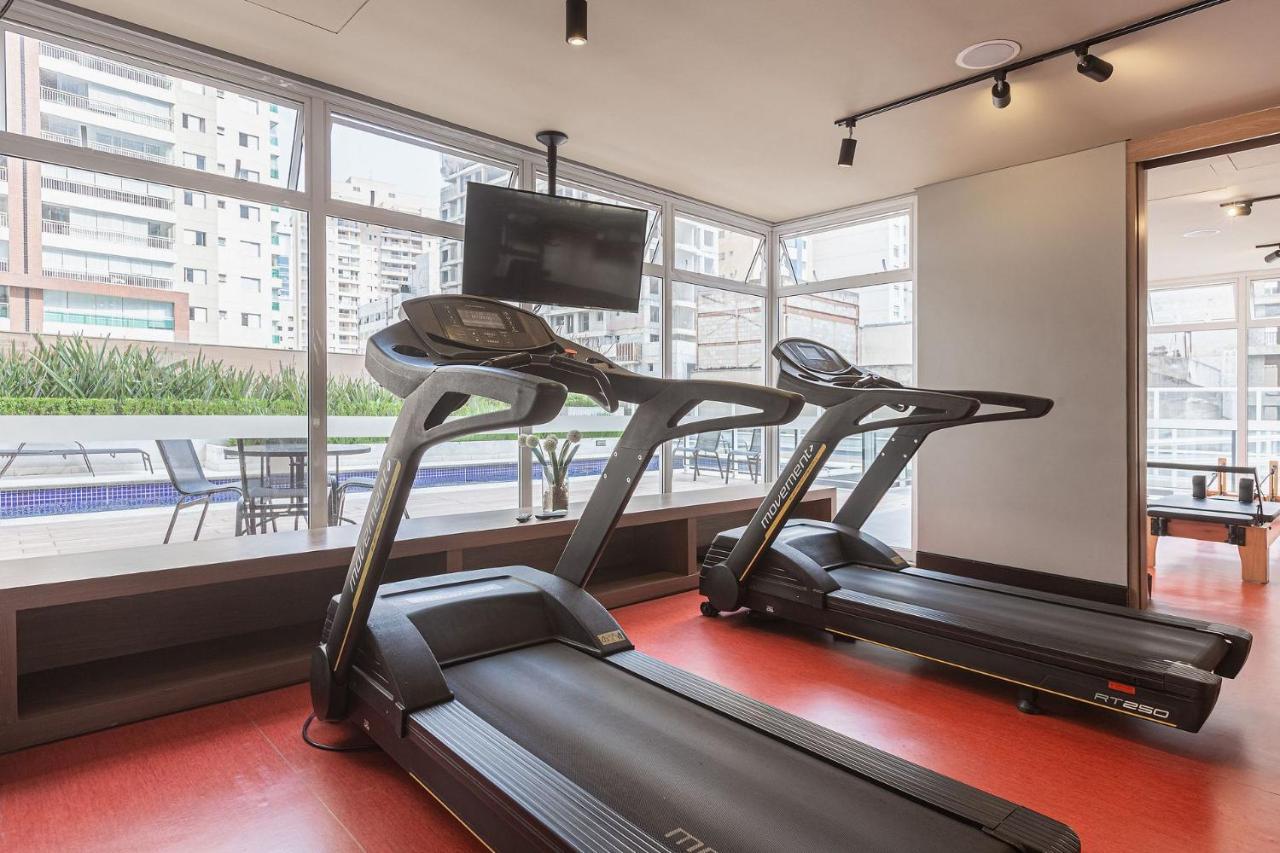 Apartamento Vossa Bossa Vision São Paulo