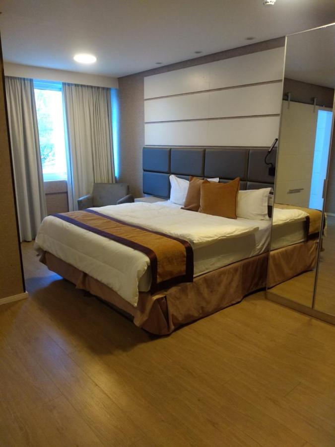 Global Grupos Hotel São Paulo