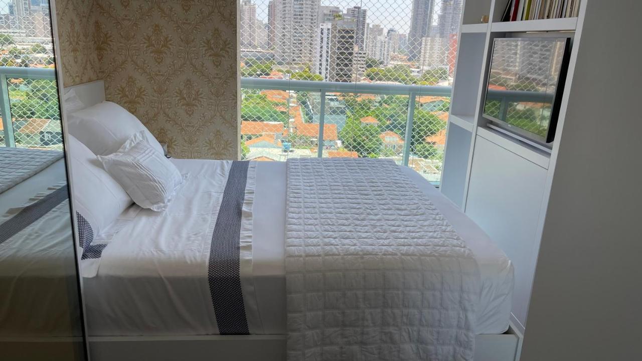 Studio no Brooklin, Próximo ao Consulado Americano e Berrini Apartamento São Paulo