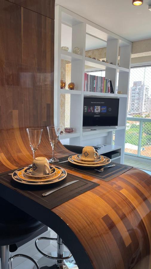 Studio no Brooklin, Próximo ao Consulado Americano e Berrini *
