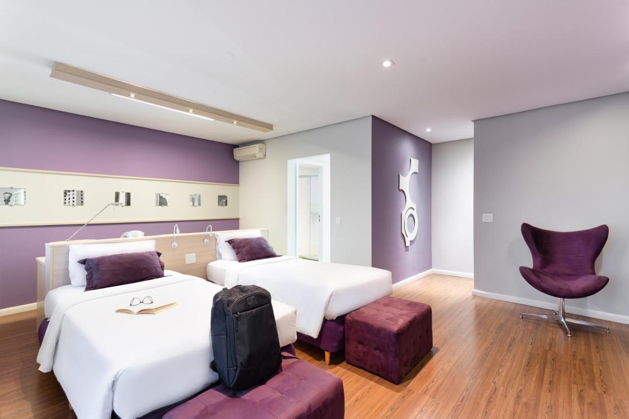 Hotel Mercure Pamplona São Paulo