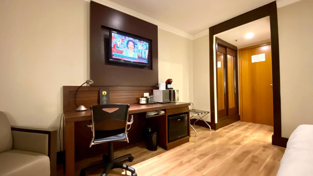 Tec - Congonhas Executive By Anora Spaces Apartment *