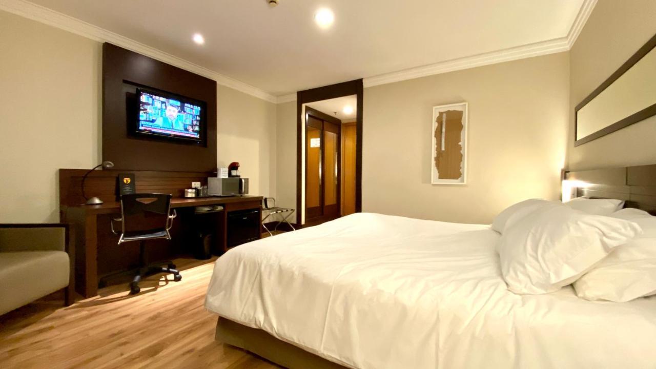 Apartment Tec - Congonhas Executive By Anora Spaces