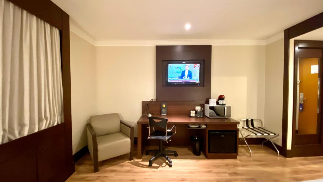 Apartment Tec - Congonhas Executive By Anora Spaces Sao Paulo