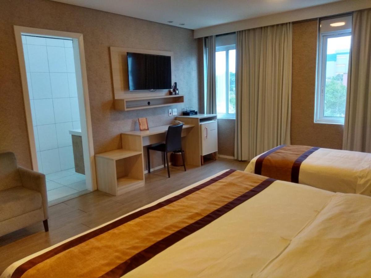 Hotel Global Grupos São Paulo
