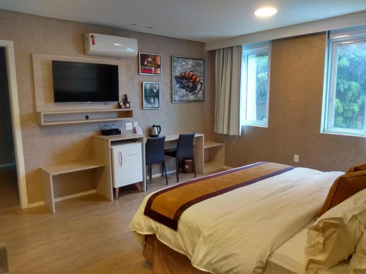 Hotel Global Grupos São Paulo