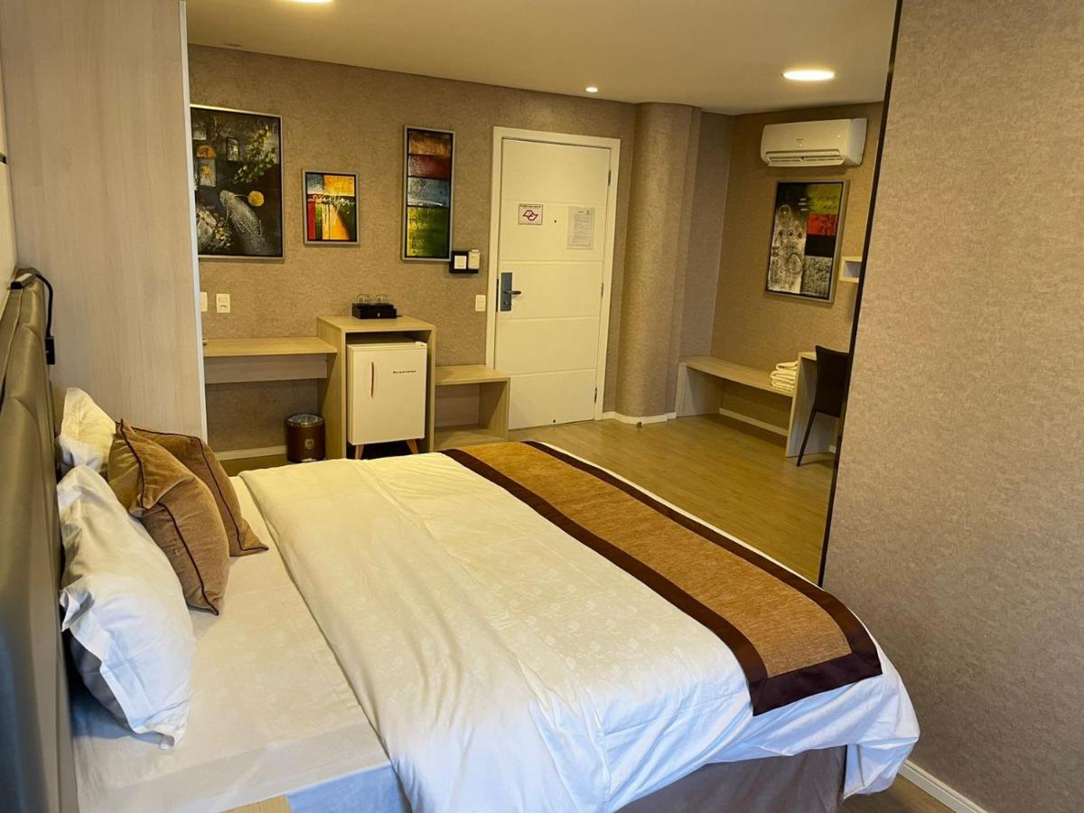 Hotel Global Grupos São Paulo