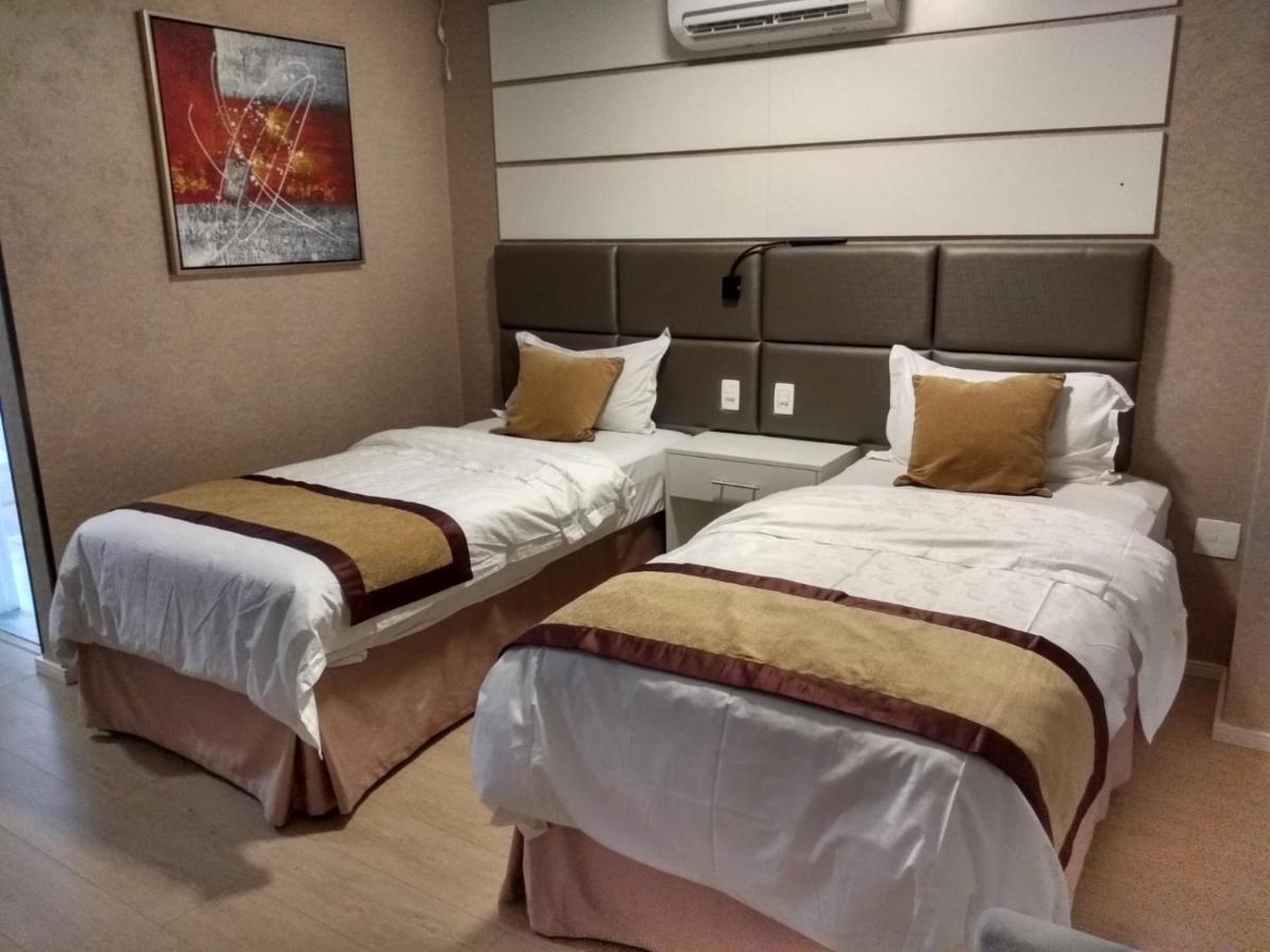 Global Grupos Hotel São Paulo