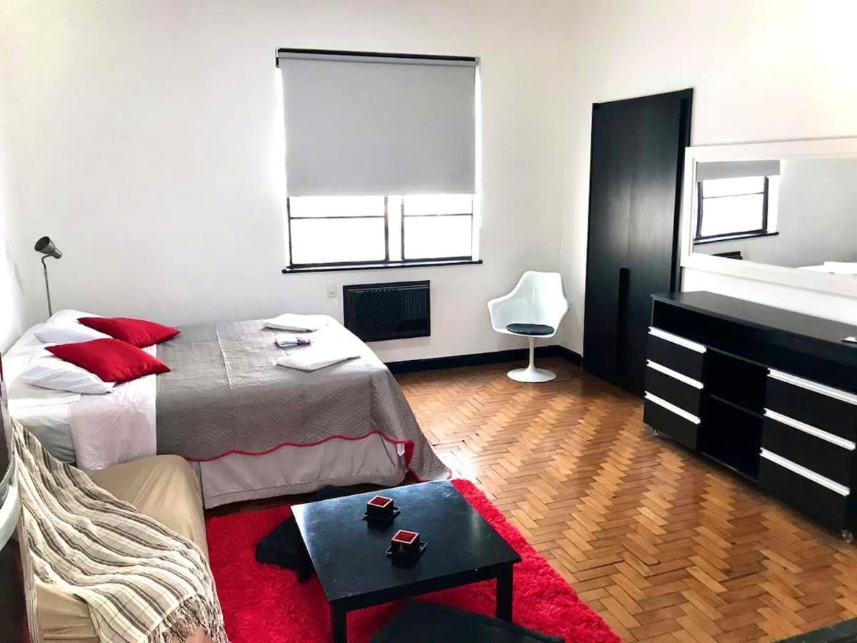 Apartamento Unu 117 Studio -ed. Marian-centro De Sp: Wifi+ *