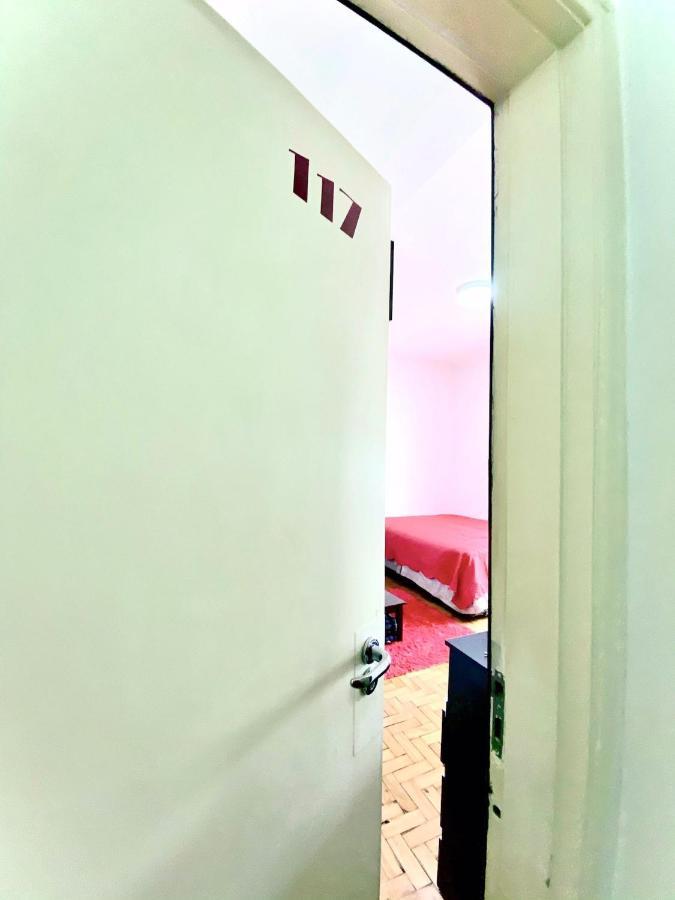Apartamento Unu 117 Studio -ed. Marian-centro De Sp: Wifi+ São Paulo