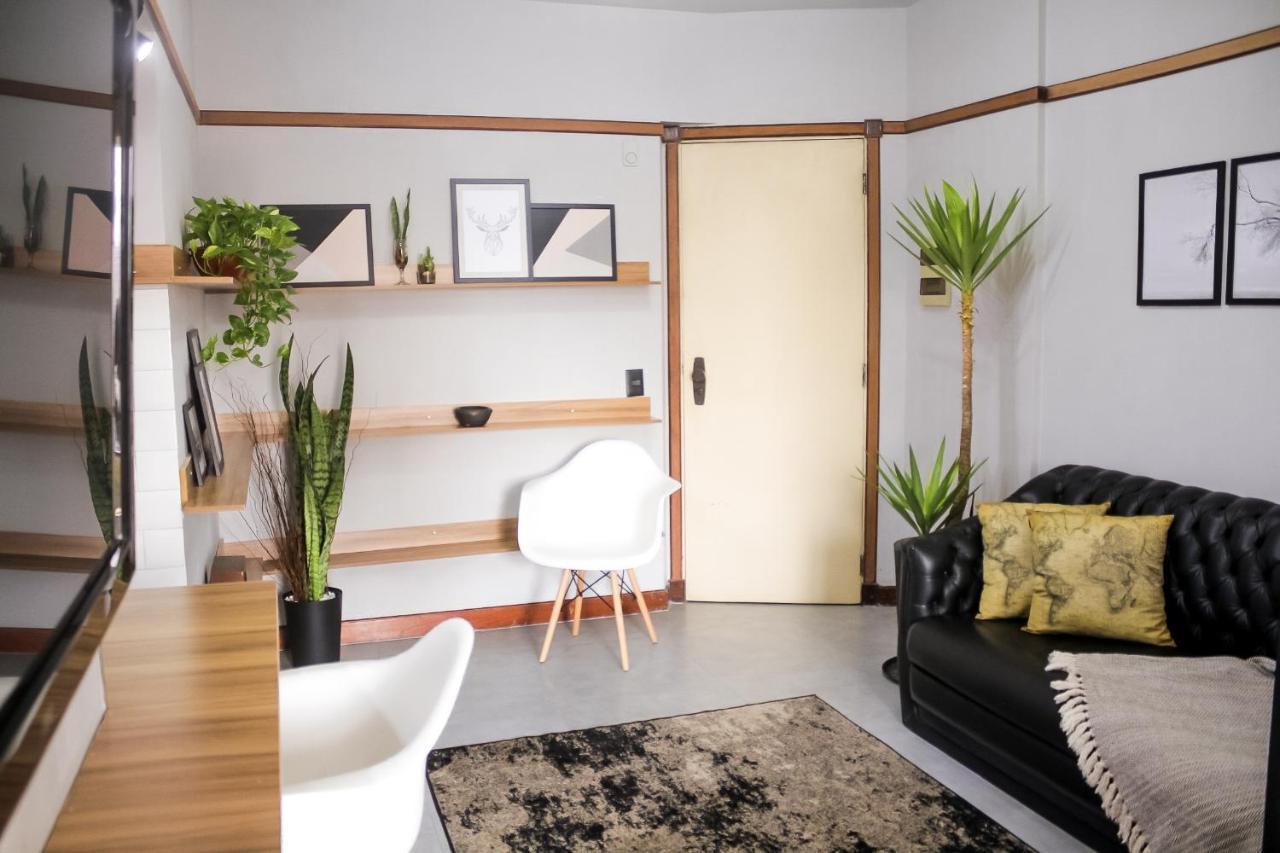 Unu 1211 Flat Santa Cecilia Apartamento São Paulo