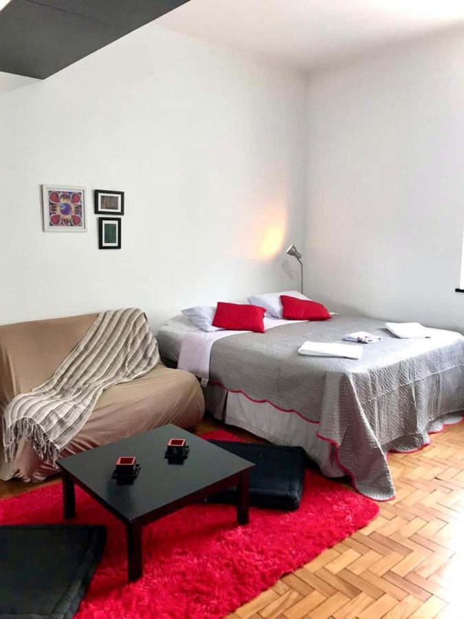 Apartamento Unu 117 Studio -ed. Marian-centro De Sp: Wifi+ *
