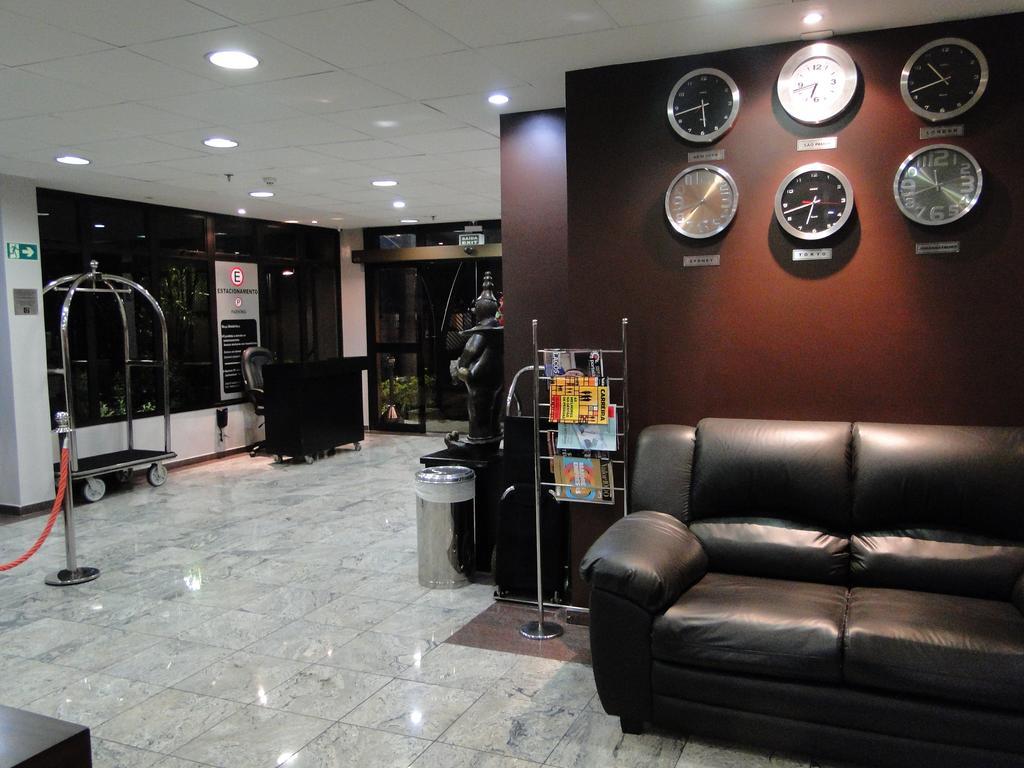 Premium Flats Berrini - Boutique Hotel