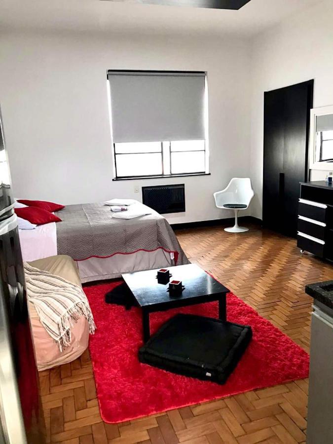 Apartamento Unu 117 Studio -ed. Marian-centro De Sp: Wifi+