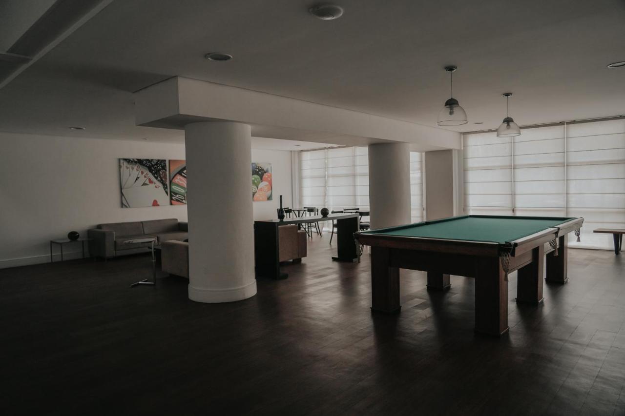 Apartamento Duplex Nyc Berrini 511 São Paulo