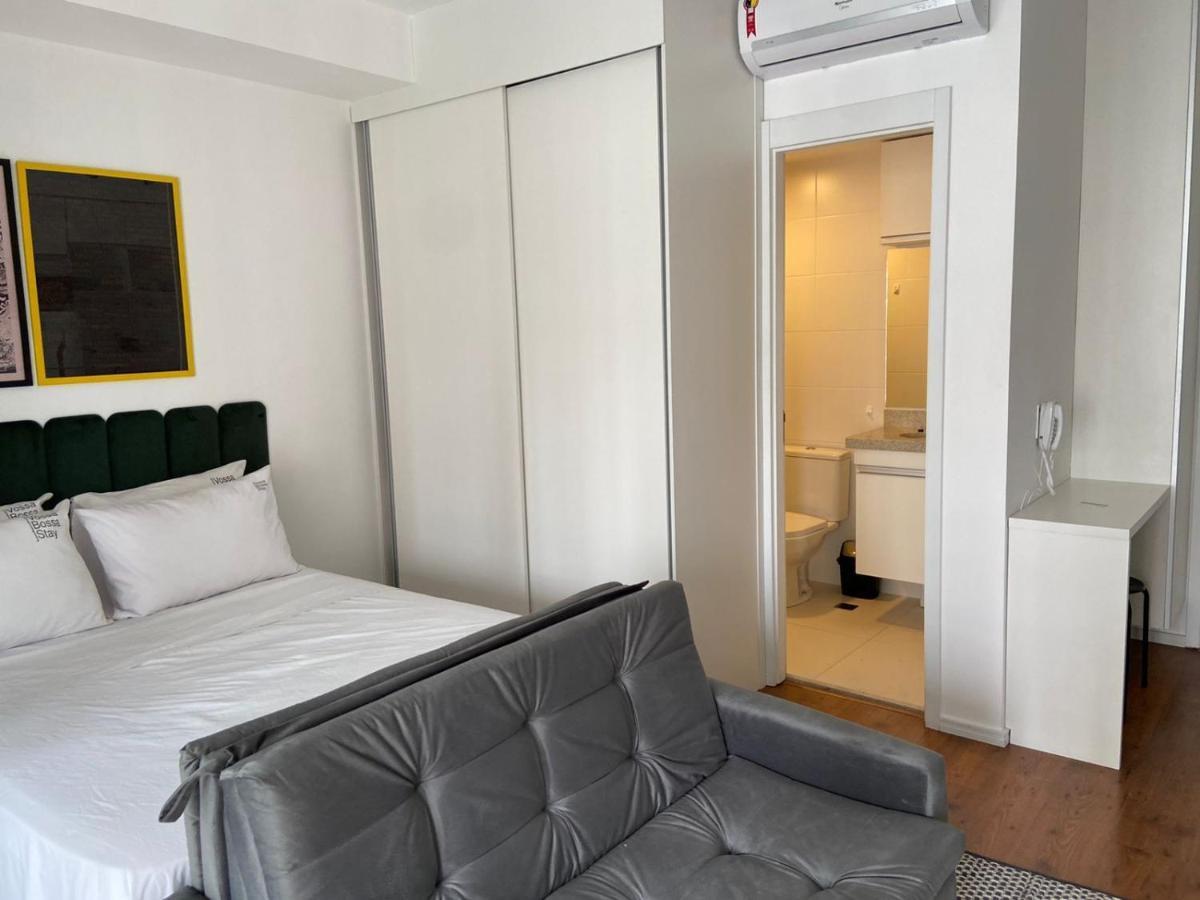 Apartamento Vossa Bossa Vision *