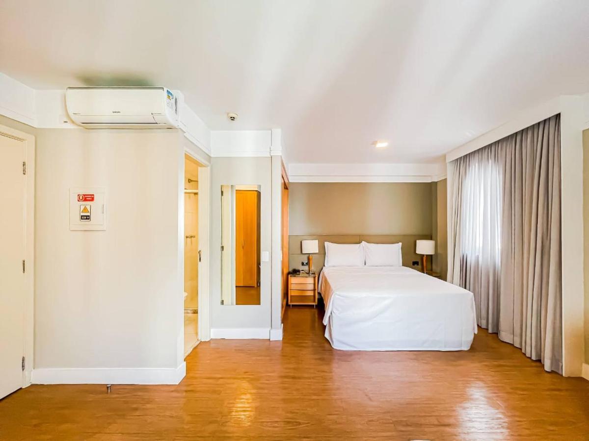 Hotel Flat - Rua Bela Cintra *