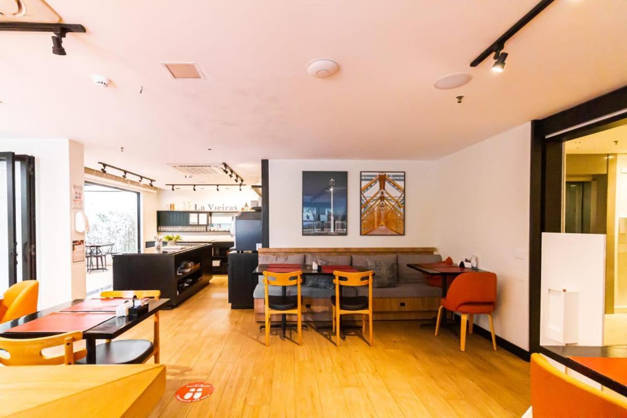 Hotel Flat - Rua Bela Cintra São Paulo