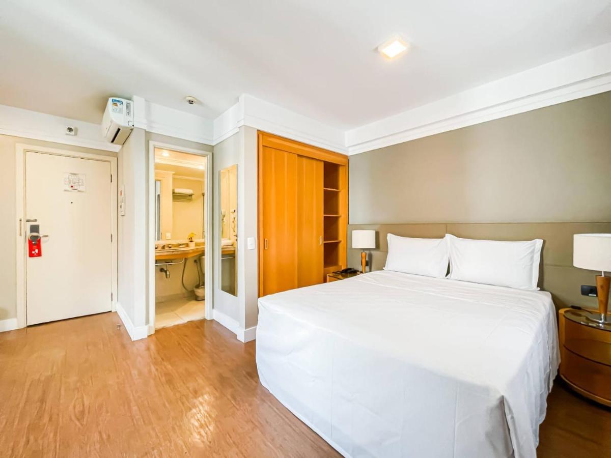 Hotel Flat - Rua Bela Cintra São Paulo