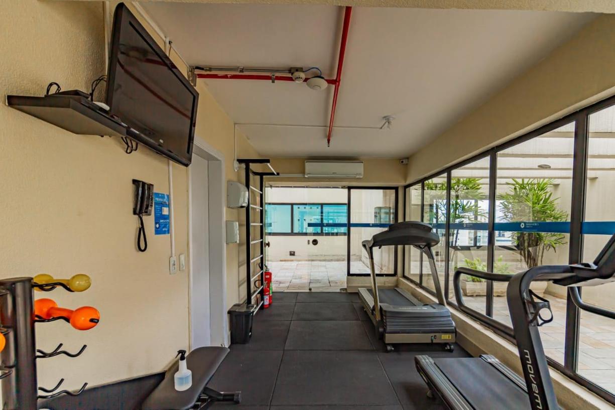 Hotel Flat - Rua Bela Cintra