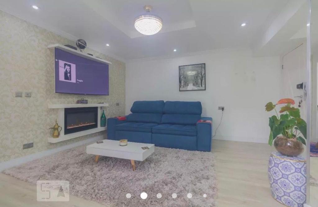 Apartamento Caiapo, Ibc, Autodromo Interlagos, Pq Da Monica, Expo Transamerica, Aeroporto De Congonhas São Paulo