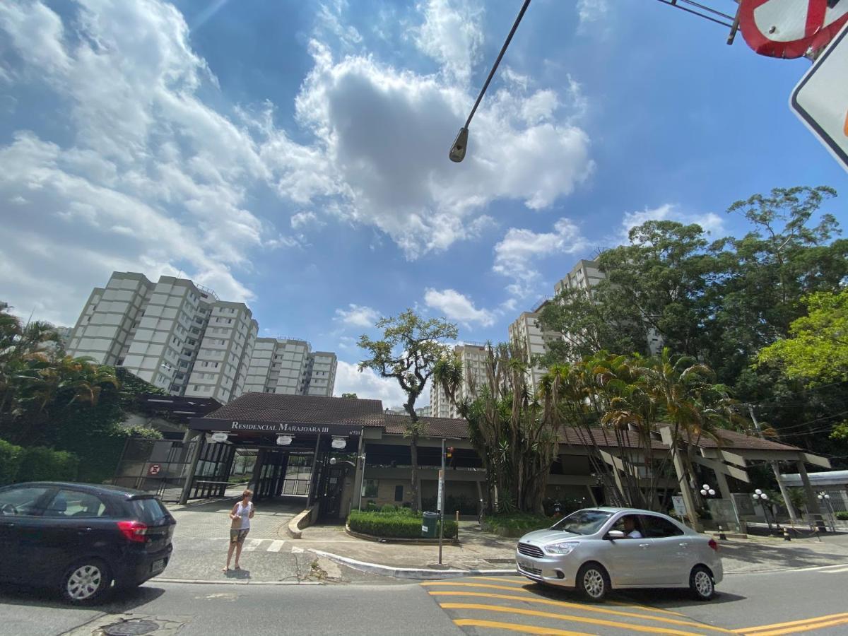 Apartamento Caiapo, Ibc, Autodromo Interlagos, Pq Da Monica, Expo Transamerica, Aeroporto De Congonhas *