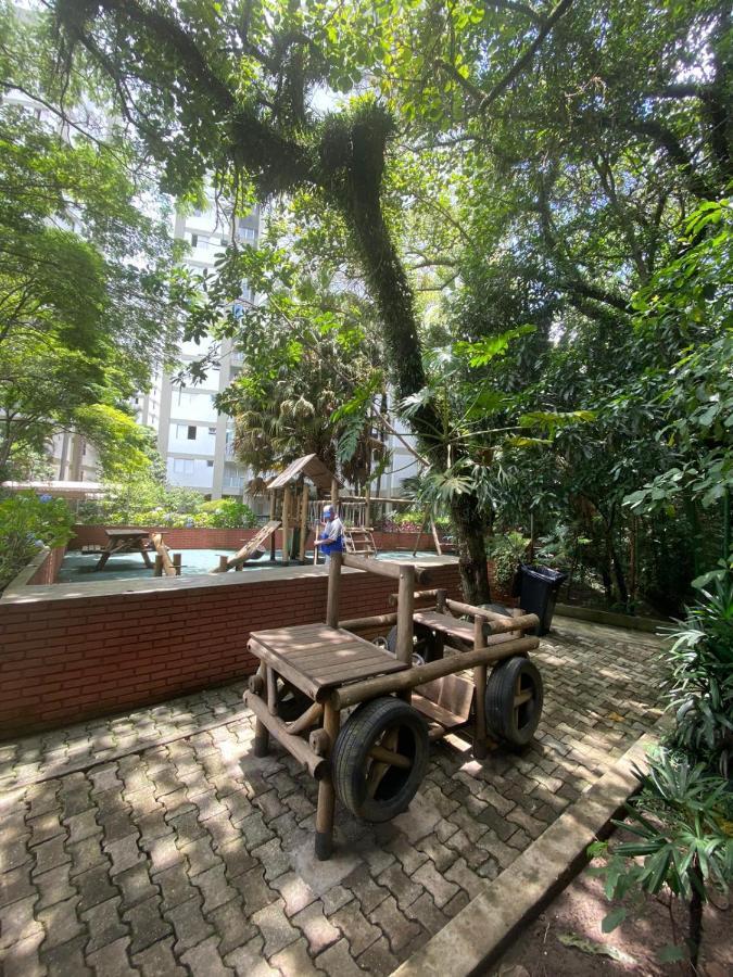 Apartamento Caiapo, Ibc, Autodromo Interlagos, Pq Da Monica, Expo Transamerica, Aeroporto De Congonhas