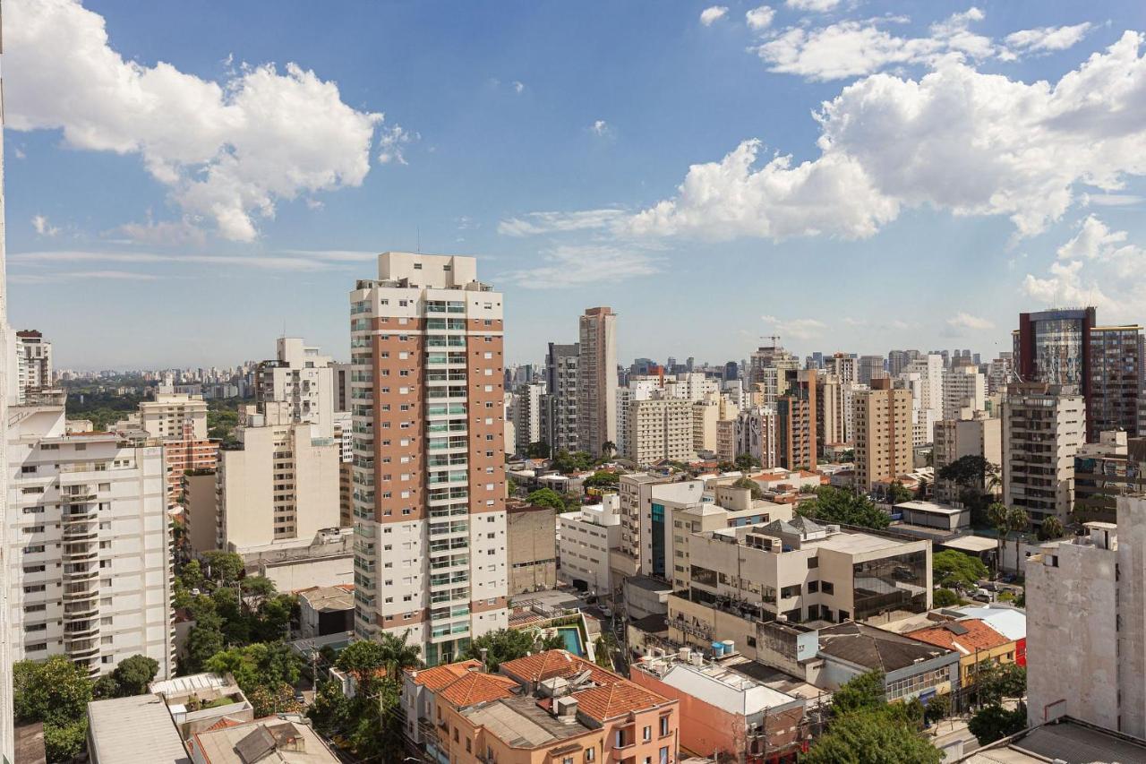 Apartamento Vossa Bossa Pinheiros Style *