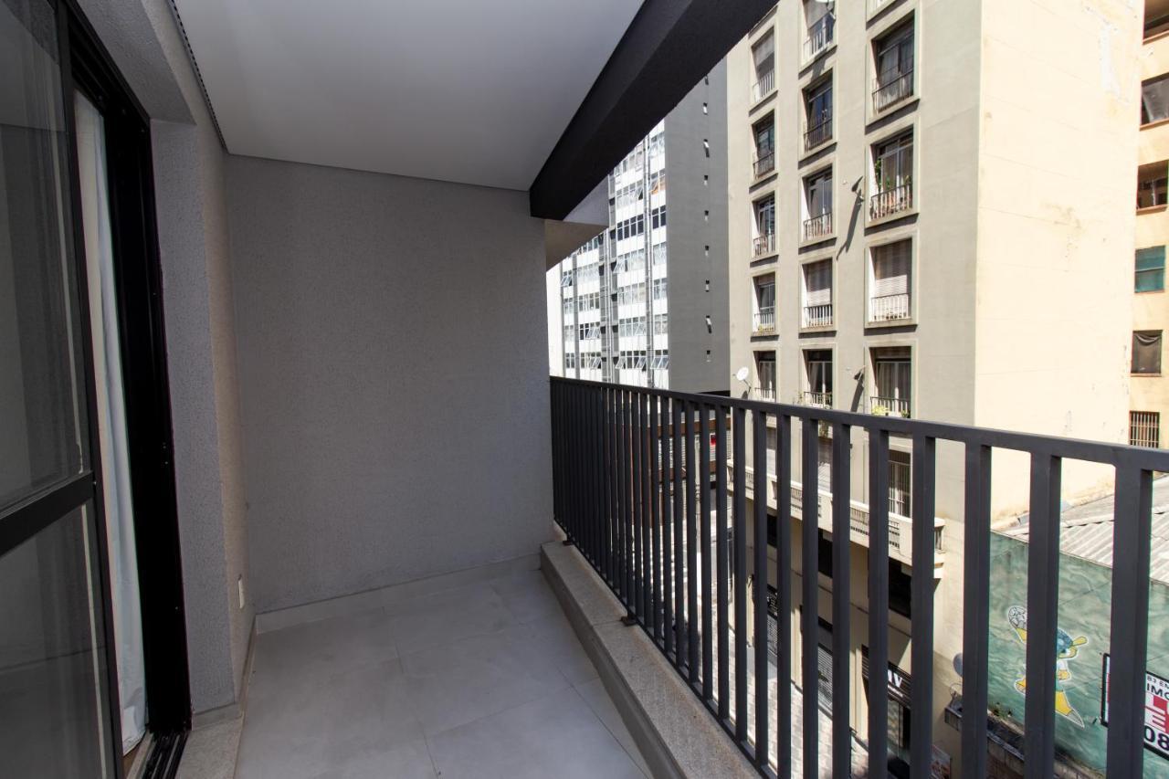 360 Suites Aurora Republica - Mobiliados * Sao Paulo