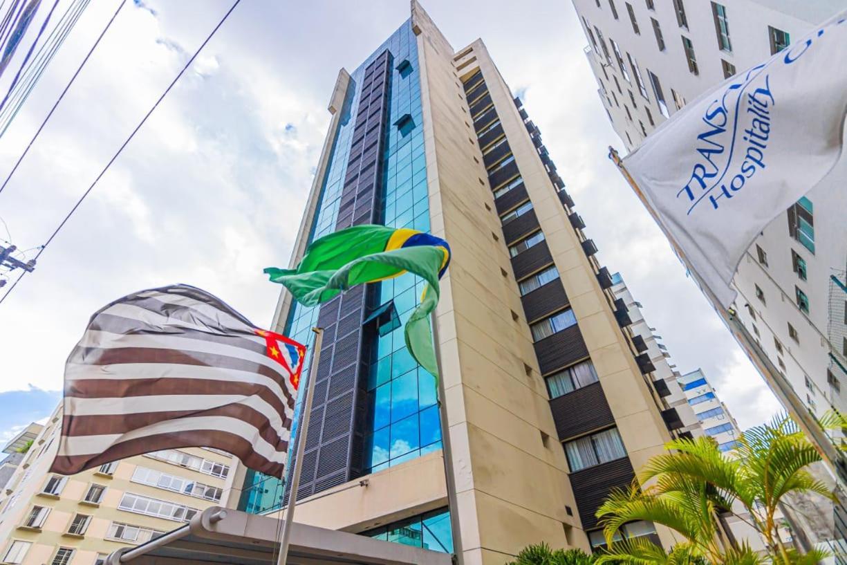 Flat - Rua Bela Cintra Hotel