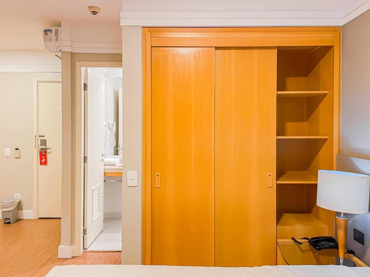 Hotel Flat - Rua Bela Cintra *