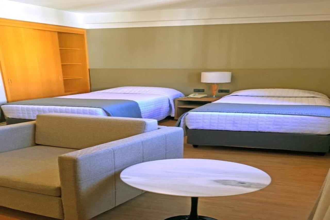Transamerica Executive Bela Cintra Hotel